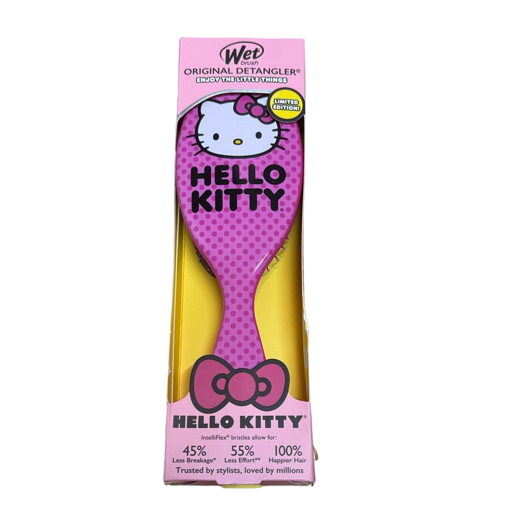 Wet Brush Original Detangler in Pink